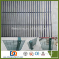 Welded mesh fence 358 anti climb prison fence